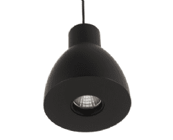 צורות תלייה דקורטיבי שחור 3