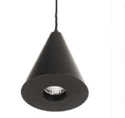 צורות תלייה דקורטיבי שחור 4