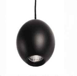 צורות תלייה דקורטיבי שחור 5