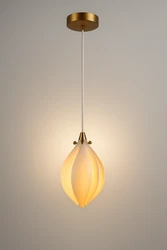 מנורת תליה לילית