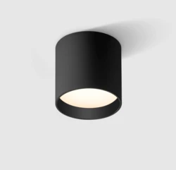 איבי סאט CCT 8W שחור IP44