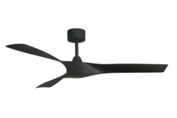 מאוורר תקרה SHINOOK BLACK PLUS