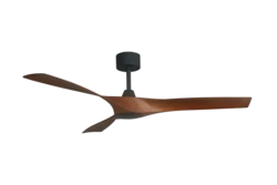 מאוורר תקרה SHINOOK BROWN PLUS