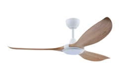 מאוורר תקרה TORNADO IP 55 WHITE