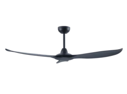 מאוורר תקרה TORNADO IP55 Black