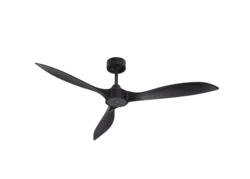 מאוורר תקרה Aloha Black