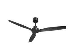 מאוורר תקרה BALZA BLACK