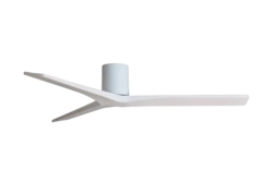 מאוורר תקרה HUGGER PETIT WHITE