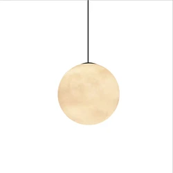 מנורת תליה ירח