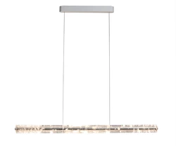 מנורת תליה קריטל אלמט FL