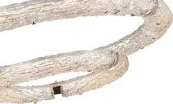 סדרת מנרות תליה עבודת יד